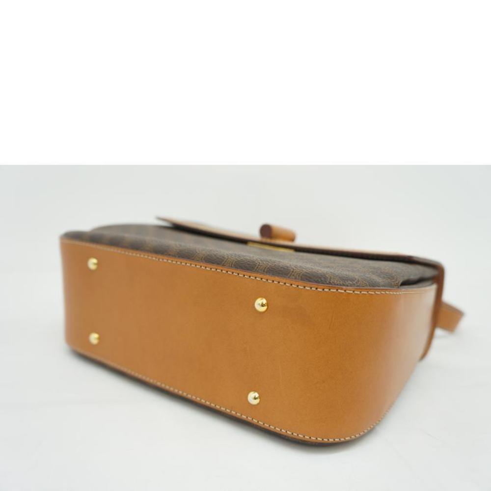 Celine Macadam Pattern 2 Way Shoulder Bag - image 3